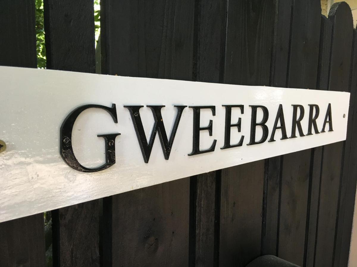 Bed and Breakfast Gweebarra Holywood  Exterior foto